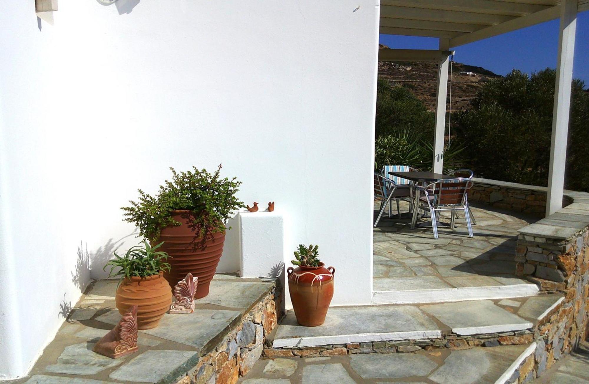 Agnanti Studios - Sikinos Síkinos Exterior foto
