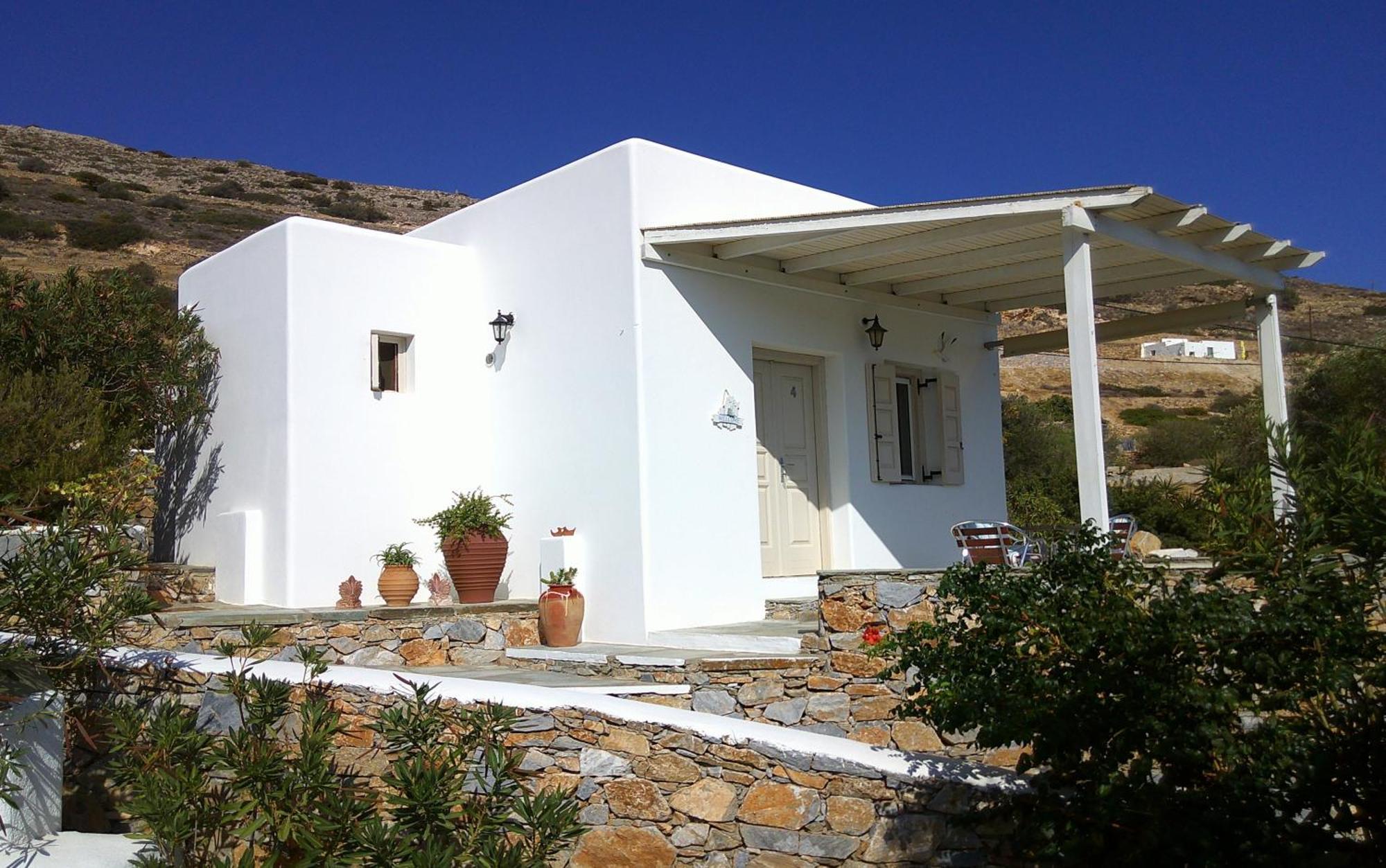Agnanti Studios - Sikinos Síkinos Exterior foto